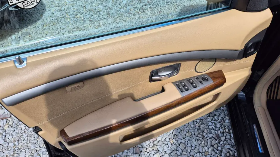 BMW Seria 7 -