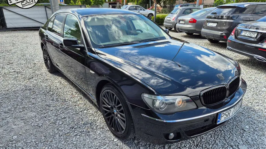 BMW Seria 7 -