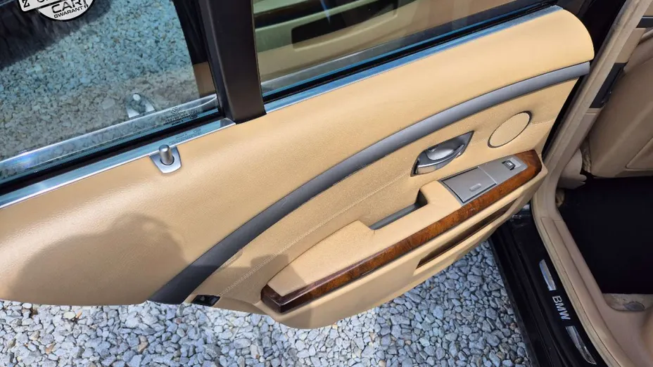 BMW Seria 7 -