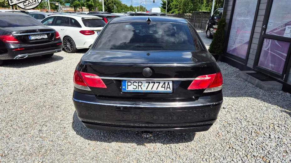 BMW Seria 7 -
