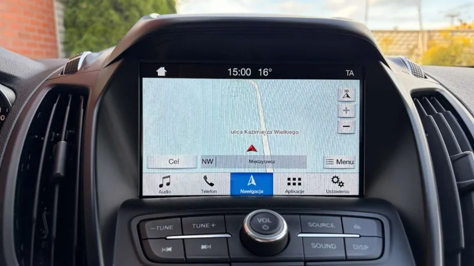 FORD Kuga -