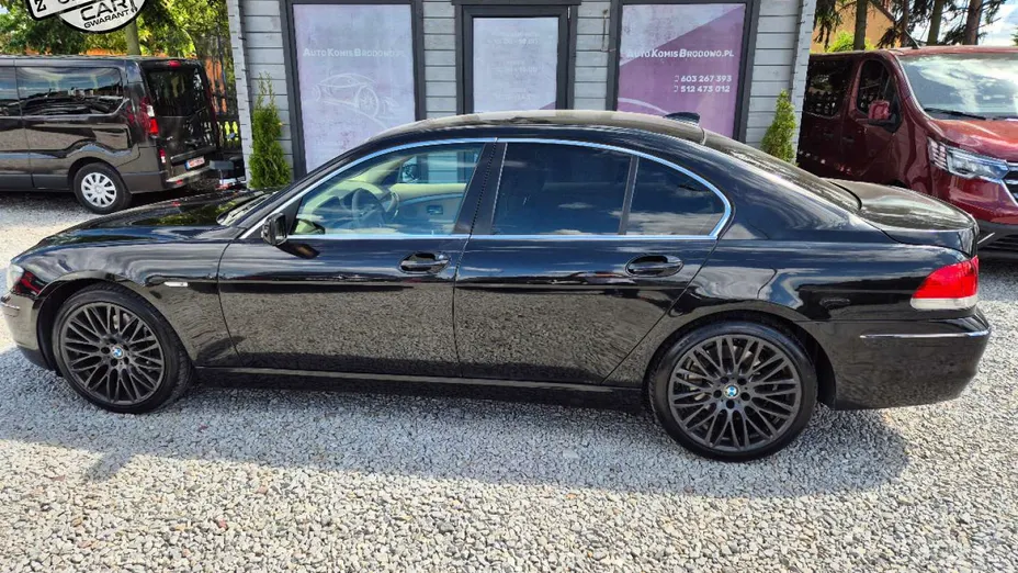 BMW Seria 7 -