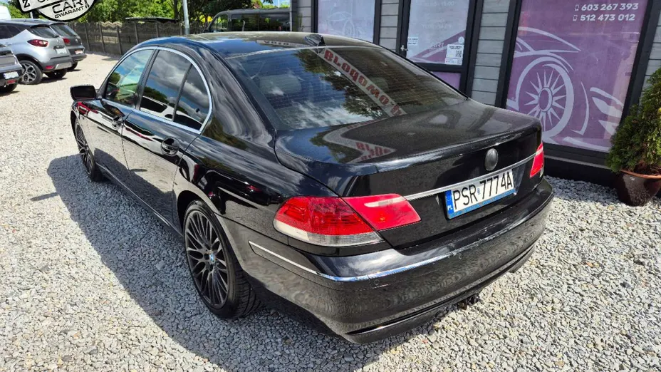BMW Seria 7 -