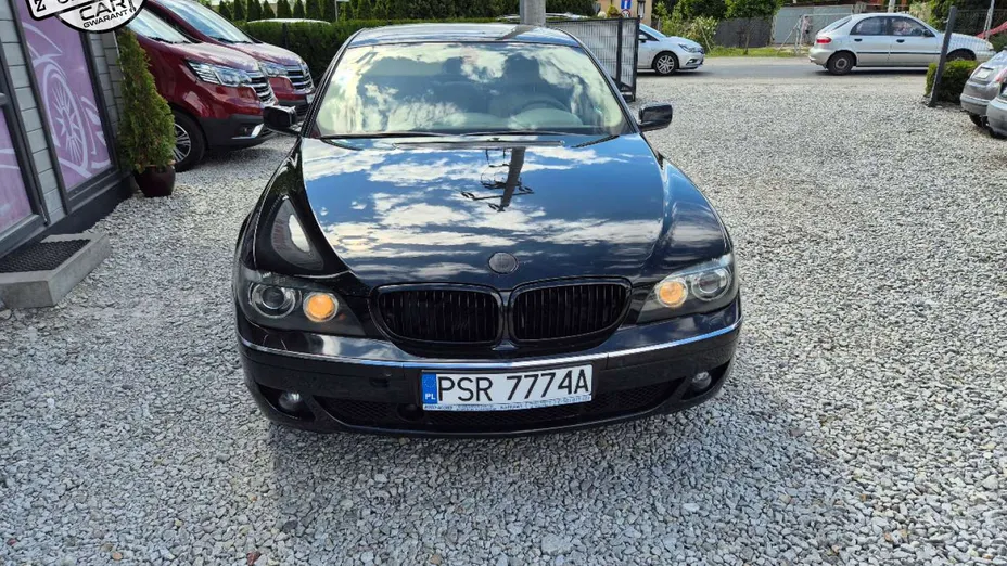 BMW Seria 7 -