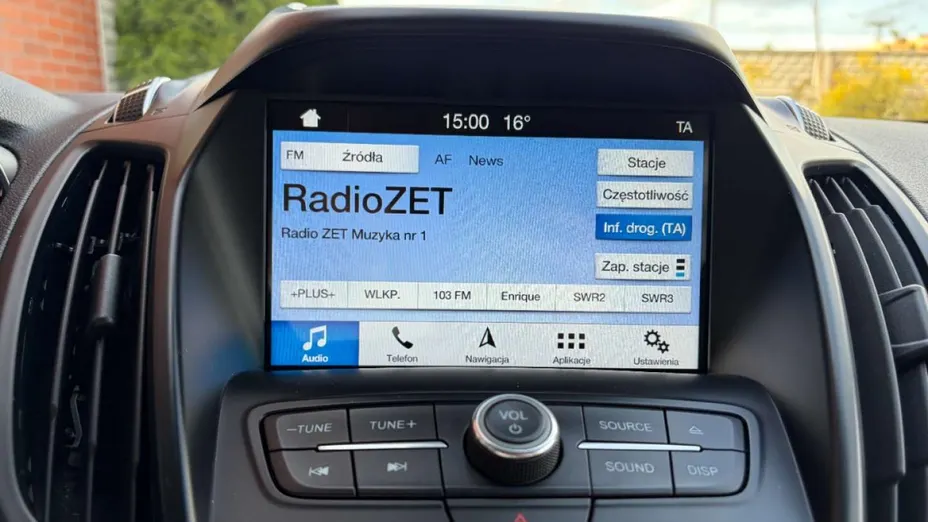 FORD Kuga -