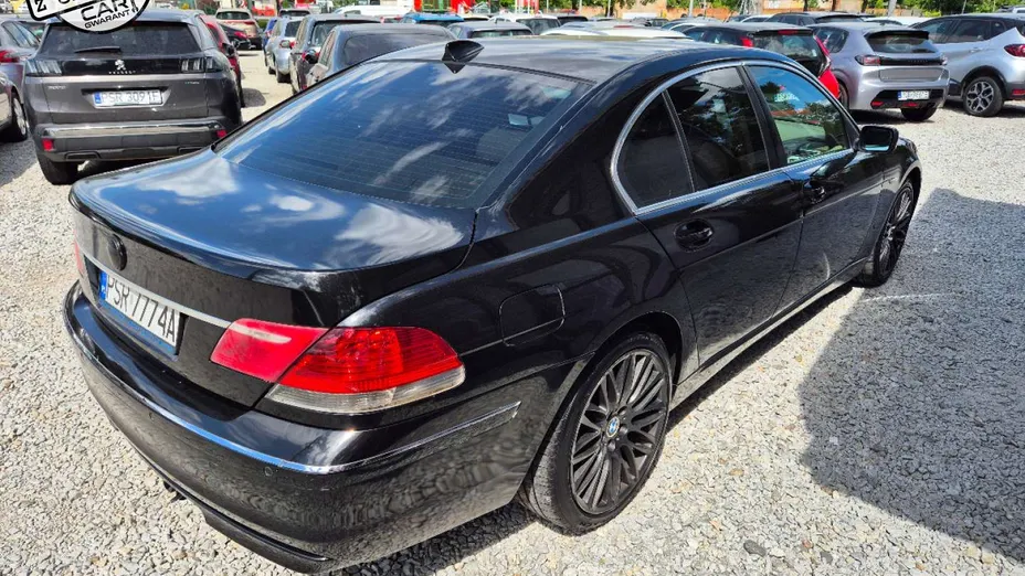BMW Seria 7 -