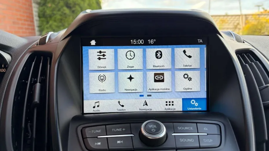 FORD Kuga -