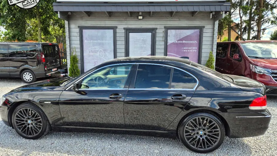 BMW Seria 7 -