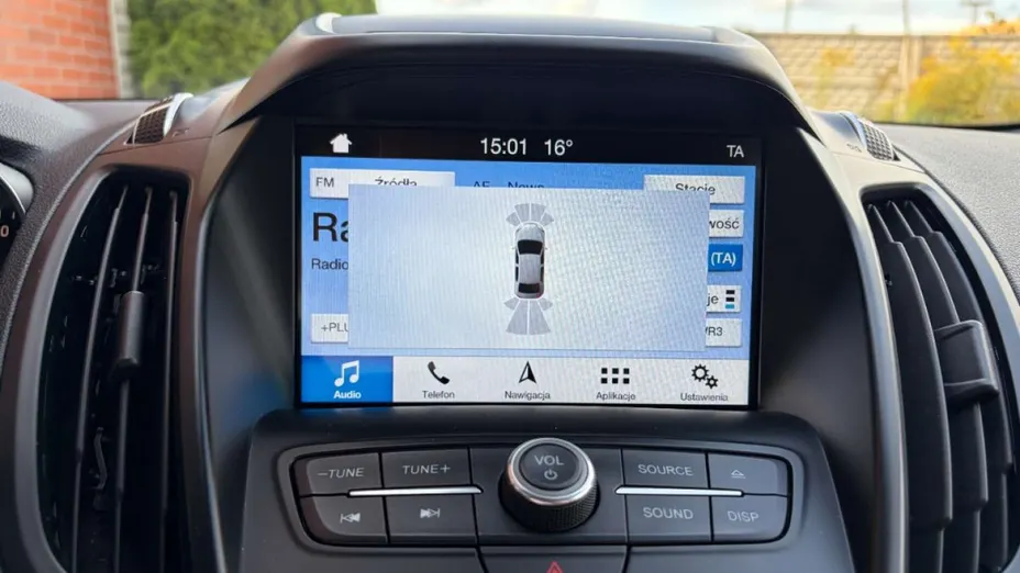 FORD Kuga -