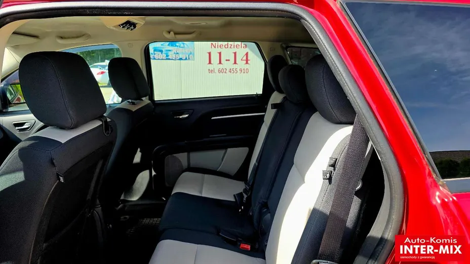 DODGE Journey -