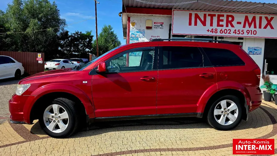 DODGE Journey -
