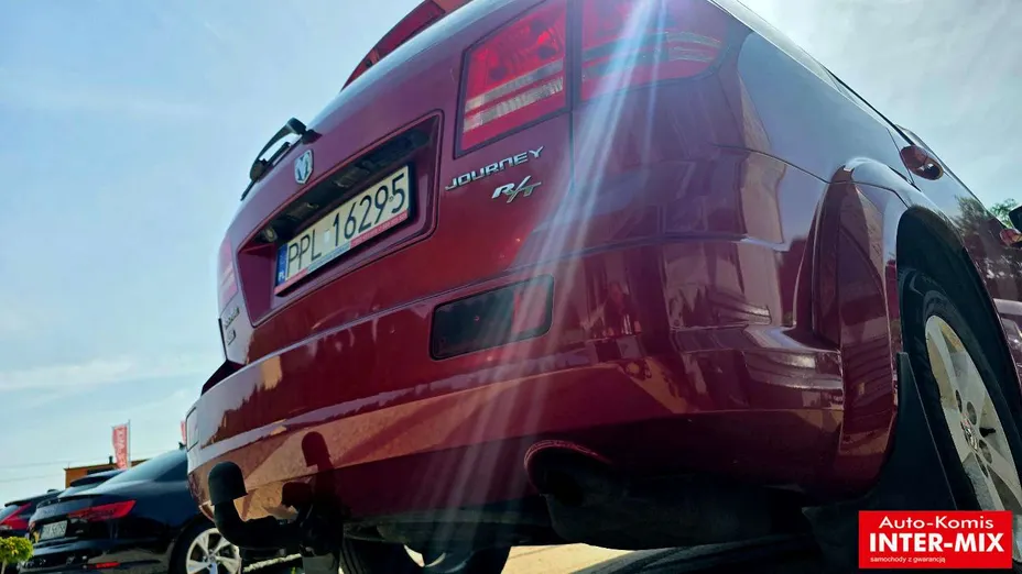 DODGE Journey -