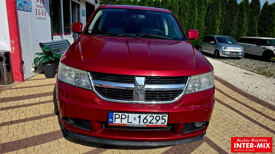 DODGE Journey -