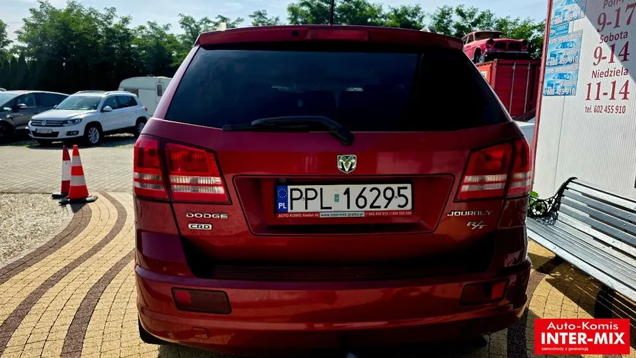 DODGE Journey -