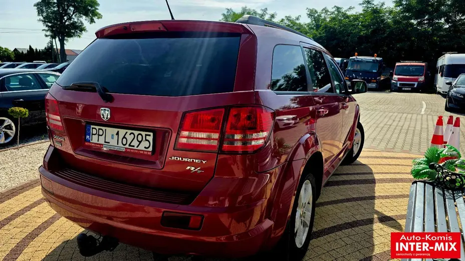 DODGE Journey -