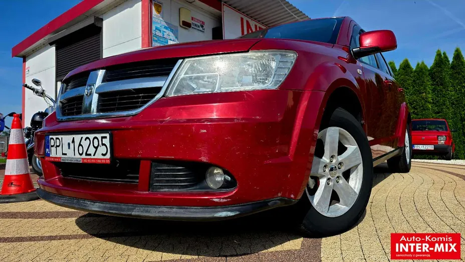 DODGE Journey -