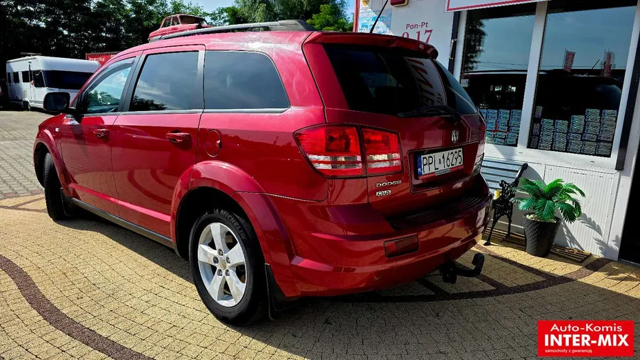 DODGE Journey -
