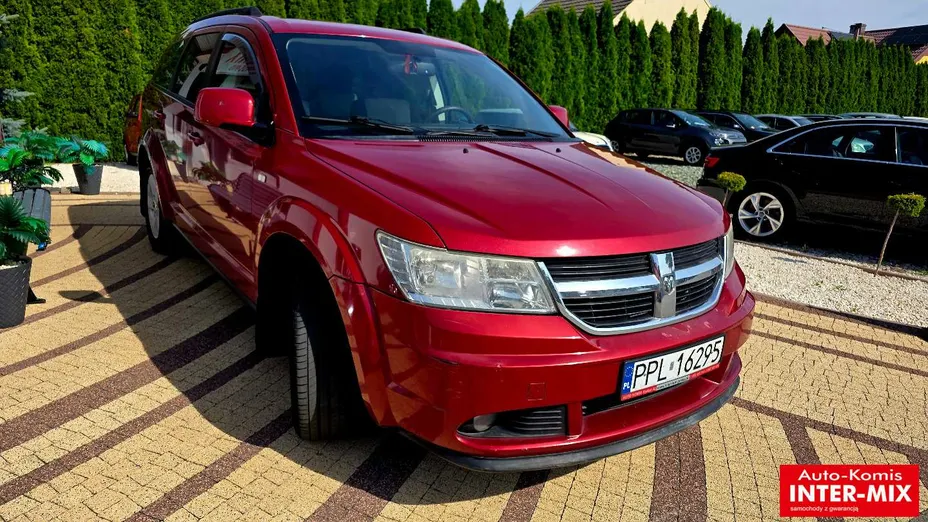 DODGE Journey -