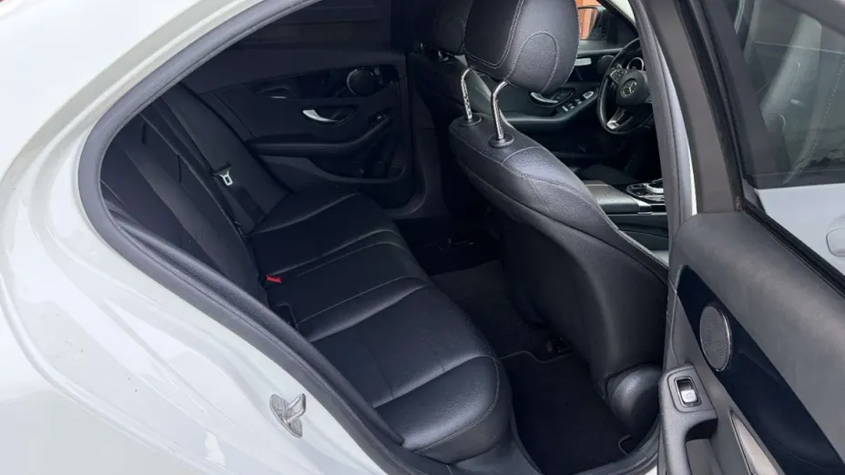 MERCEDES-BENZ C Klasa -