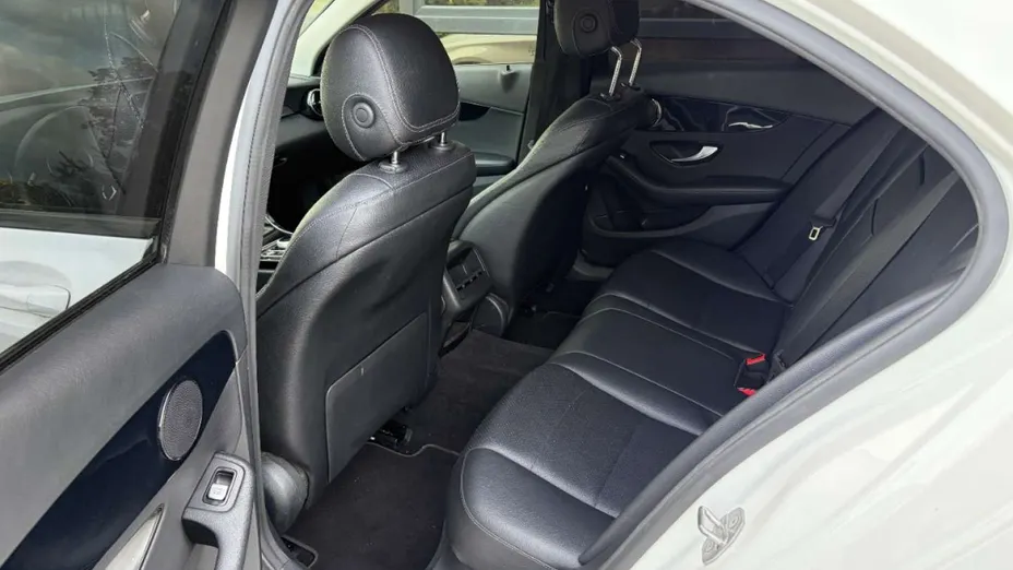 MERCEDES-BENZ C Klasa -