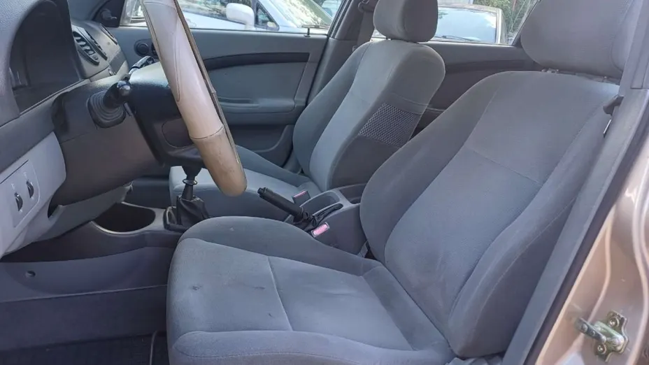 CHEVROLET Lacetti -
