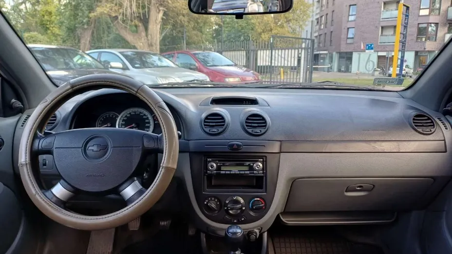 CHEVROLET Lacetti -