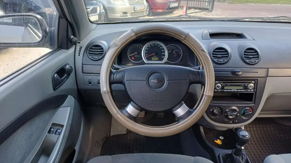 CHEVROLET Lacetti -