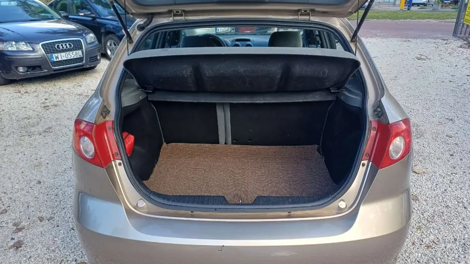 CHEVROLET Lacetti -