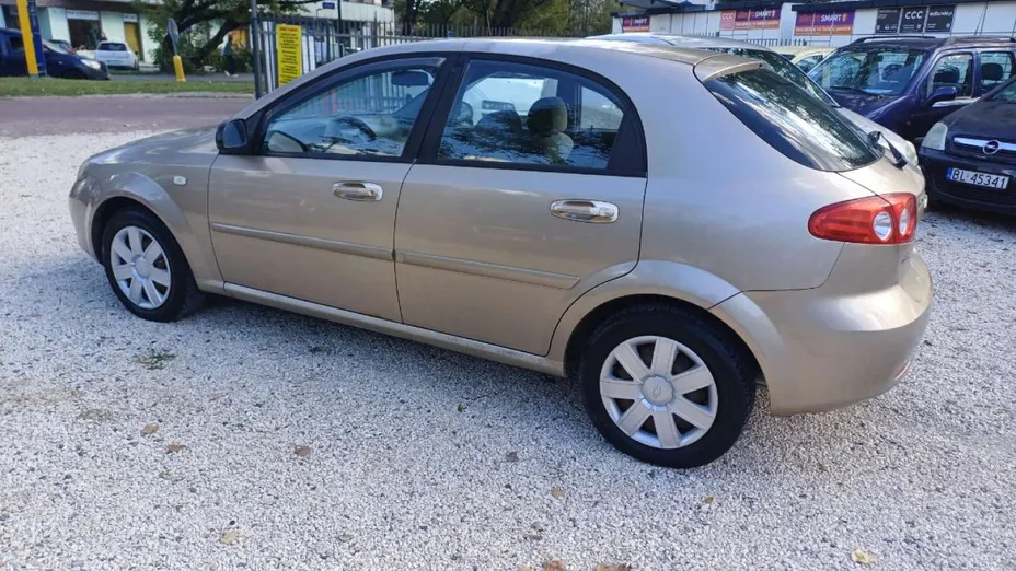 CHEVROLET Lacetti -