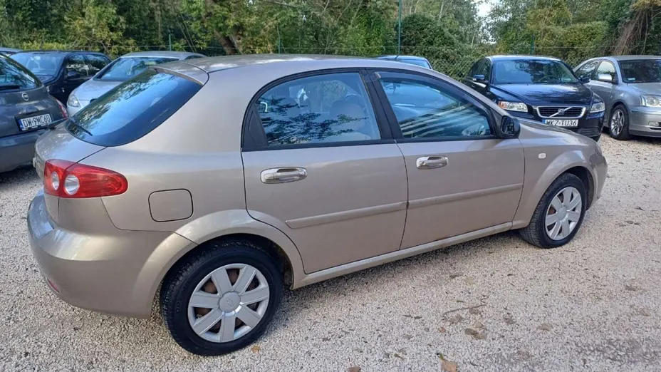CHEVROLET Lacetti -