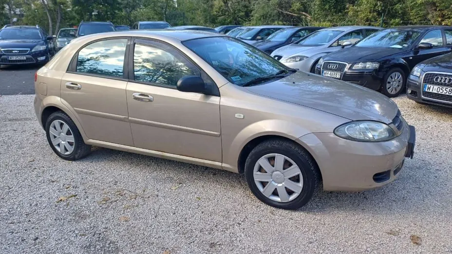 CHEVROLET Lacetti -