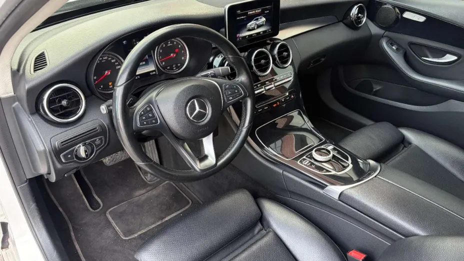 MERCEDES-BENZ C Klasa -