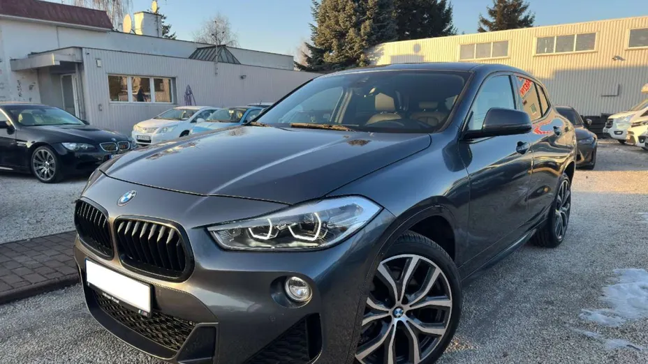 BMW X2 -