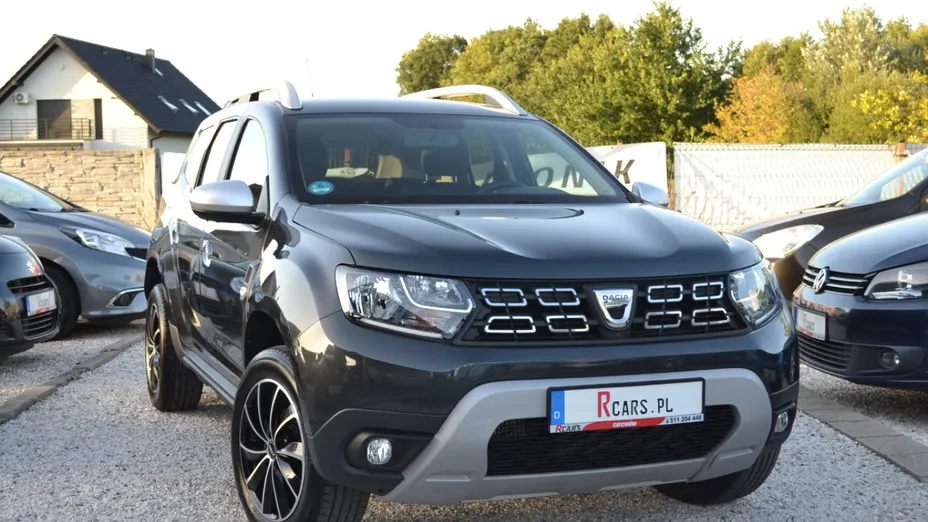 DACIA Duster -