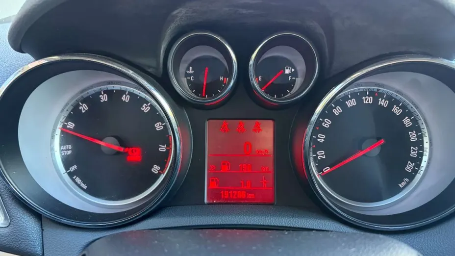 OPEL Mokka -