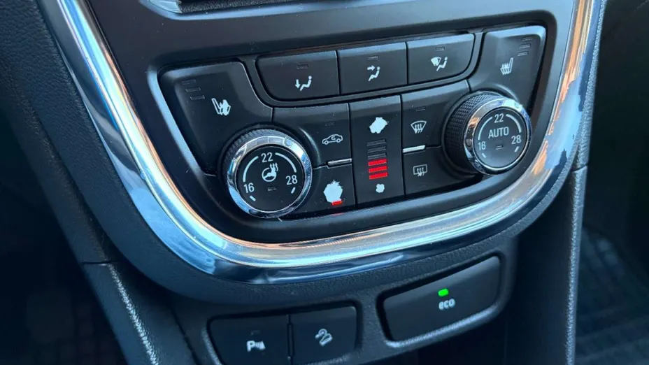 OPEL Mokka -