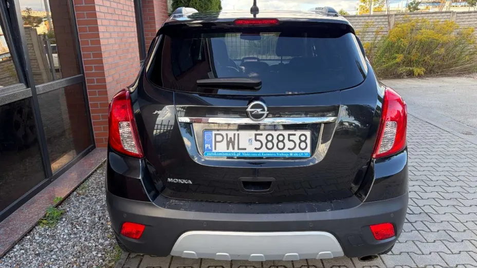 OPEL Mokka -