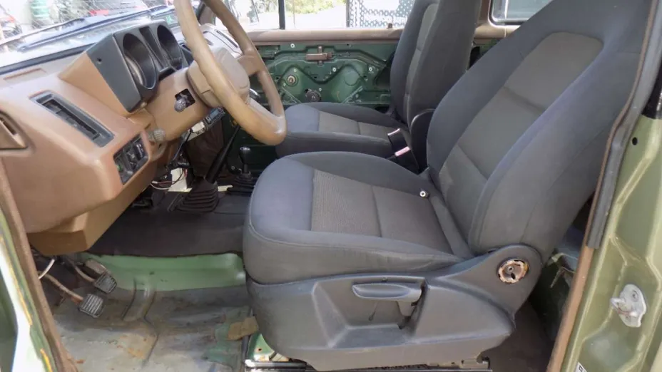 ISUZU Trooper -