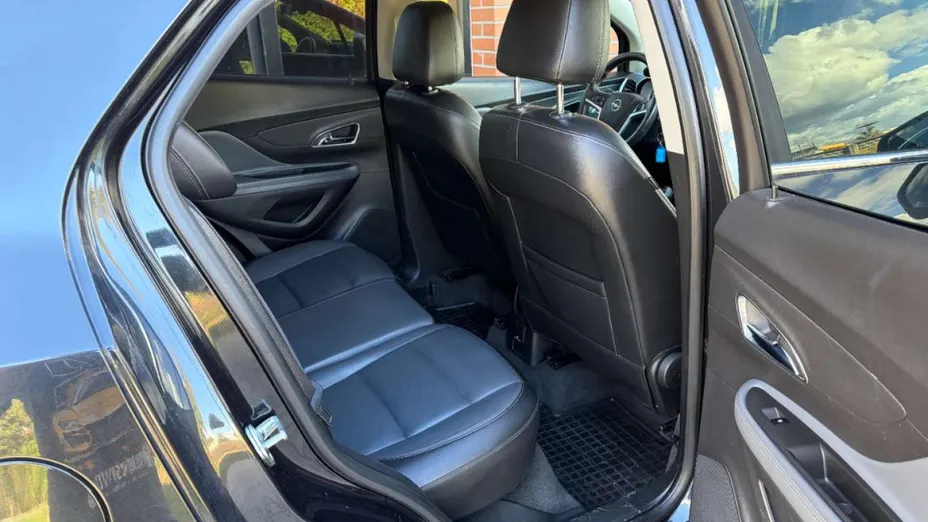 OPEL Mokka -