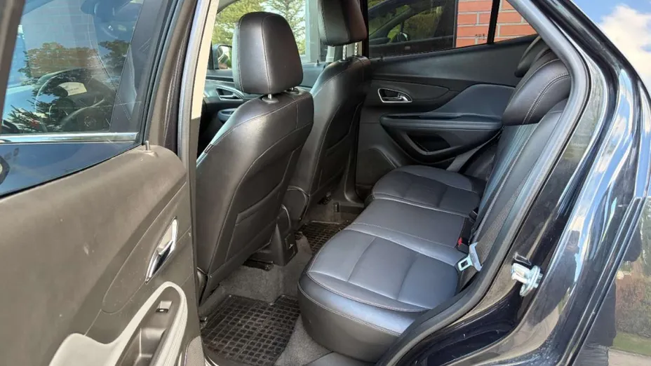 OPEL Mokka -