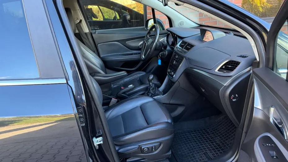 OPEL Mokka -