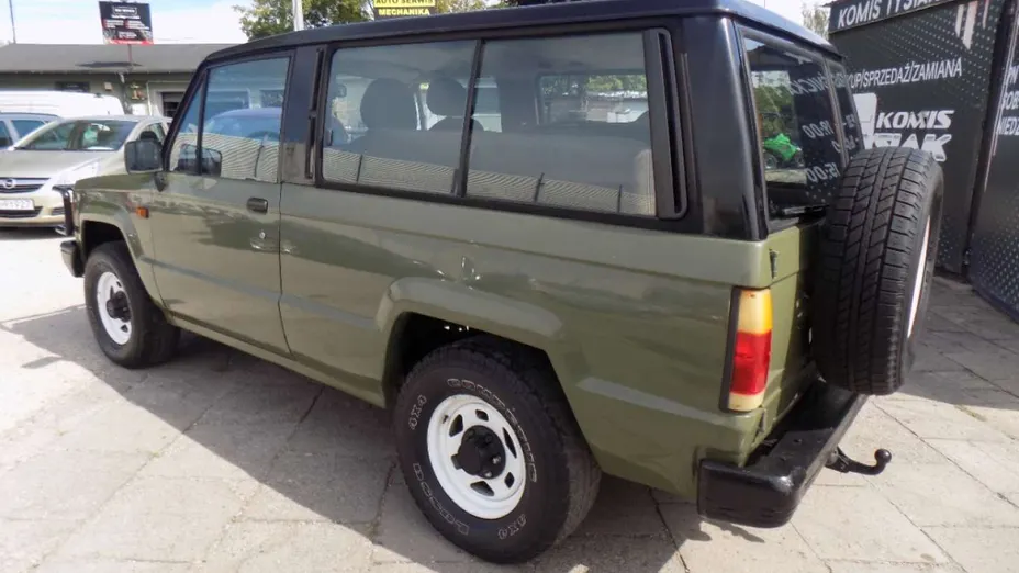 ISUZU Trooper -