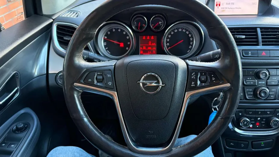 OPEL Mokka -