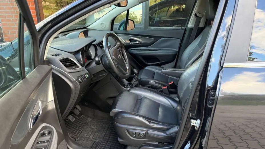 OPEL Mokka -