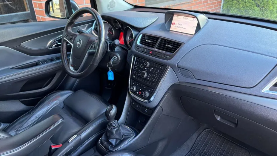 OPEL Mokka -