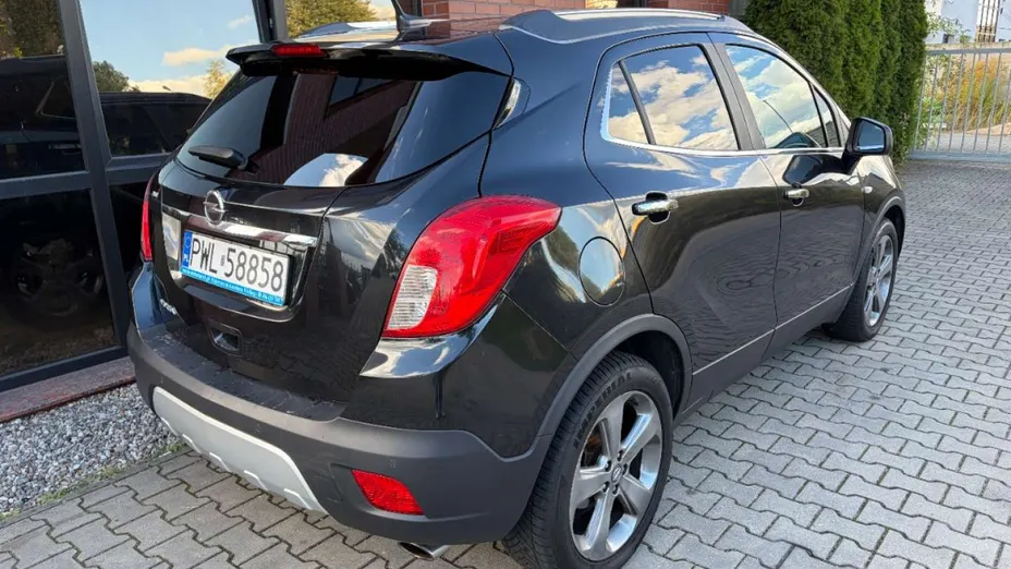 OPEL Mokka -