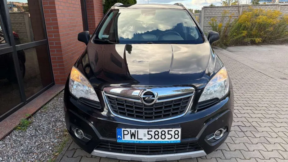 OPEL Mokka -