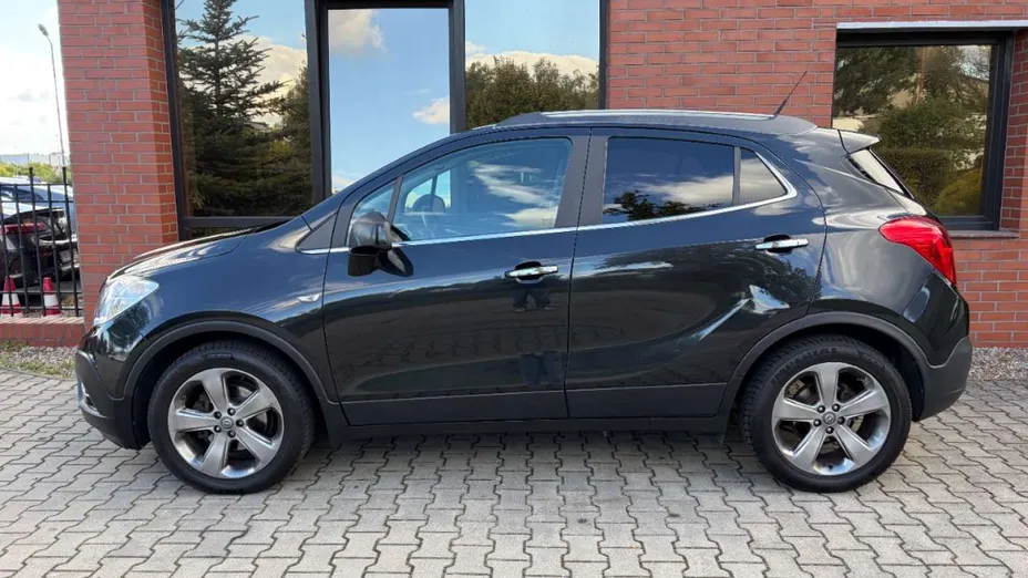 OPEL Mokka -