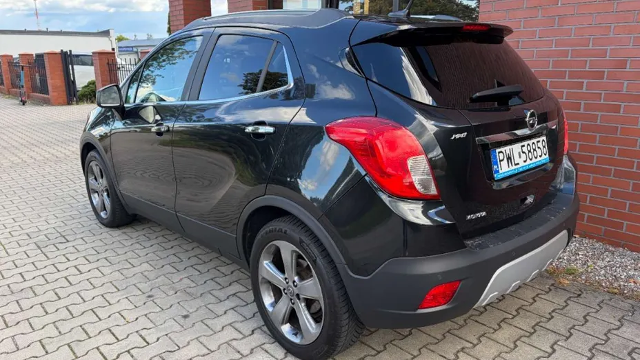OPEL Mokka -
