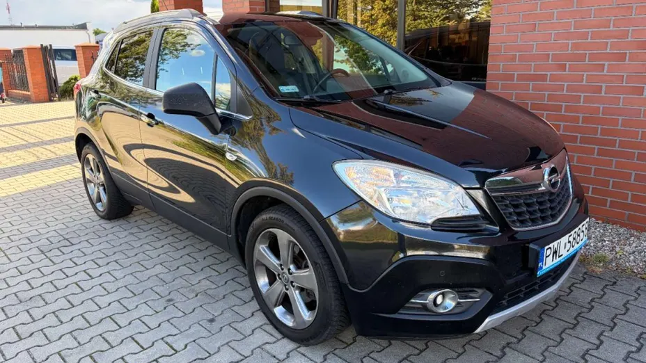 OPEL Mokka -